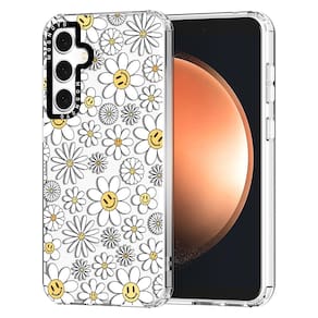Capa de telefone MOSNOVO para Samsung Galaxy S23 FE Happy Daisy