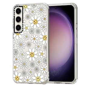Capa de telefone MOSNOVO para Samsung Galaxy S23 Plus Happy Daisy