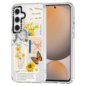 Capa de telefone MOSNOVO para Samsung Galaxy S24 FE Buffertech