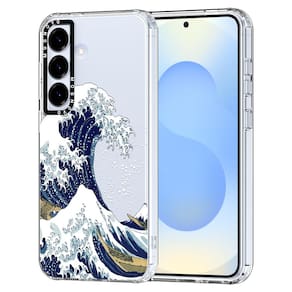Capa de telefone MOSNOVO para Samsung Galaxy S25 Plus Clear TPU