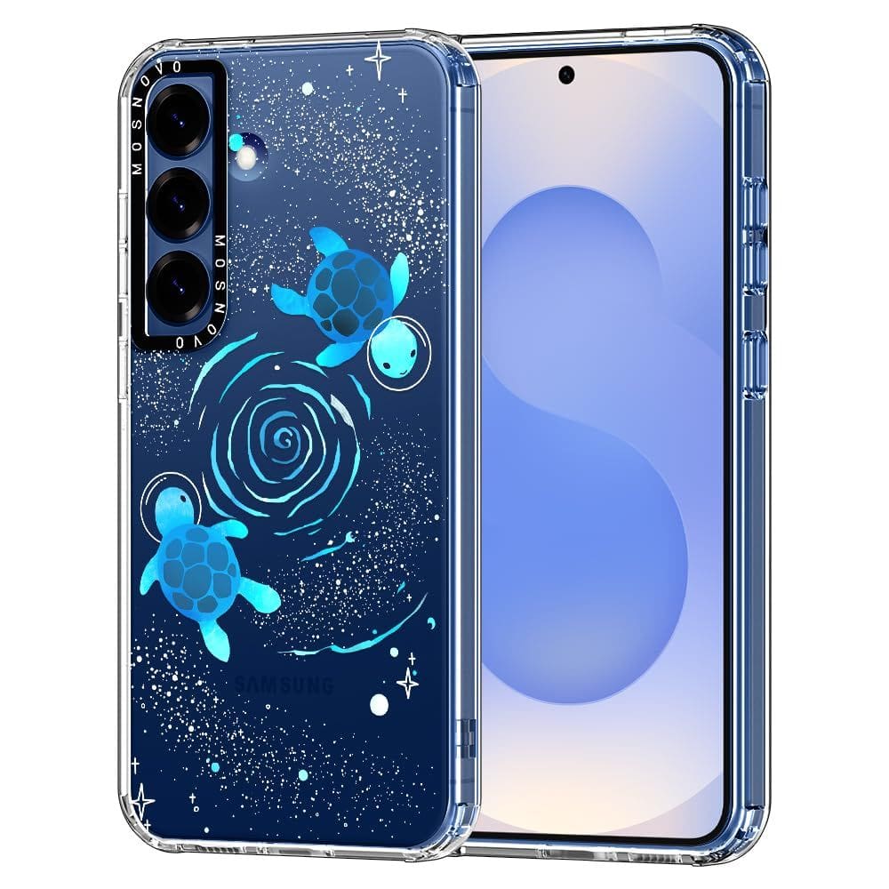 Capa de telefone MOSNOVO para Samsung Galaxy S25 com proteção contra quedas