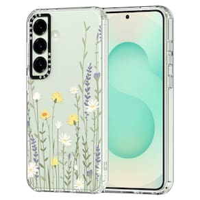 Capa de telefone MOSNOVO para Samsung Galaxy S25 Plus Wild Meadow