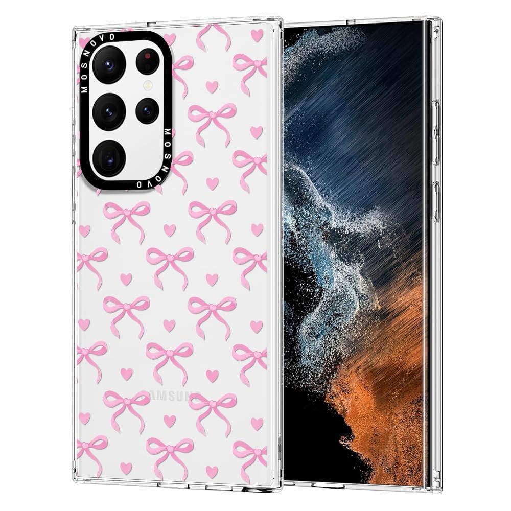 Capa de telefone MOSNOVO para Samsung Galaxy S22 Ultra Buffertech