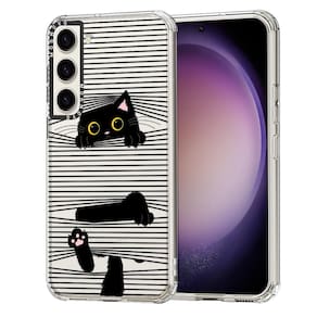 Capa de telefone MOSNOVO para Samsung Galaxy S23 Plus Buffertech