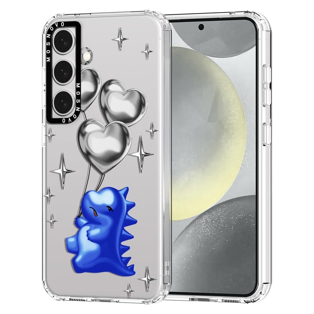 Capa de telefone MOSNOVO para Samsung Galaxy S24 Plus Buffertech
