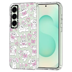 Capa de telefone MOSNOVO para Samsung Galaxy S25 Plus Clear TPU