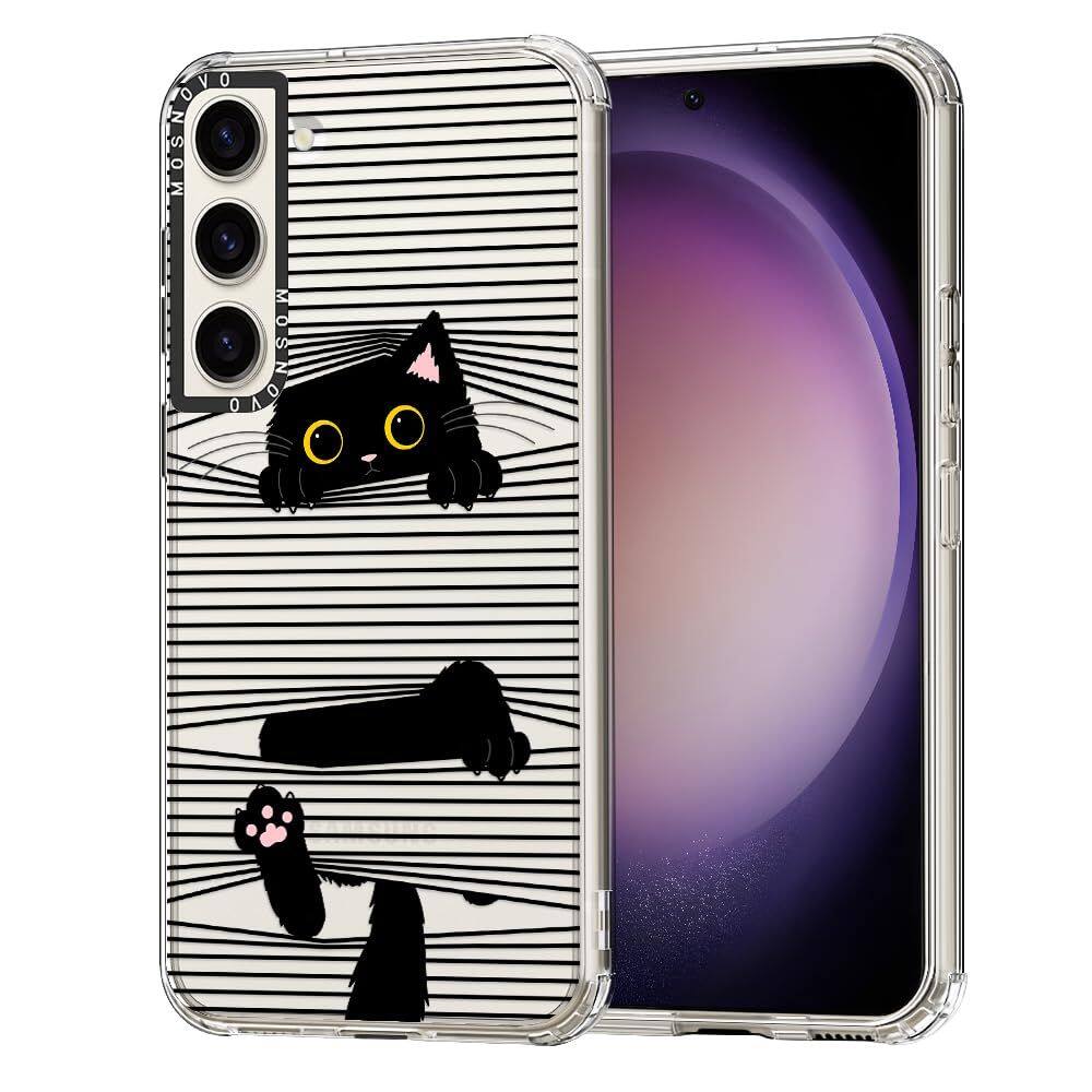 Capa de telefone MOSNOVO para Samsung Galaxy S23 Buffertech 2m Drop