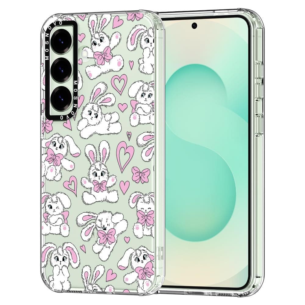 Capa de telefone MOSNOVO para Samsung Galaxy S25 com proteção contra quedas