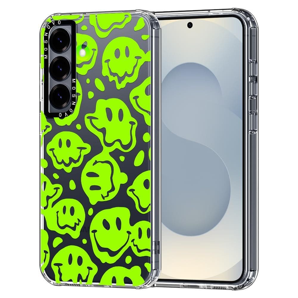 Capa de telefone MOSNOVO para Samsung Galaxy S25 com proteção contra quedas