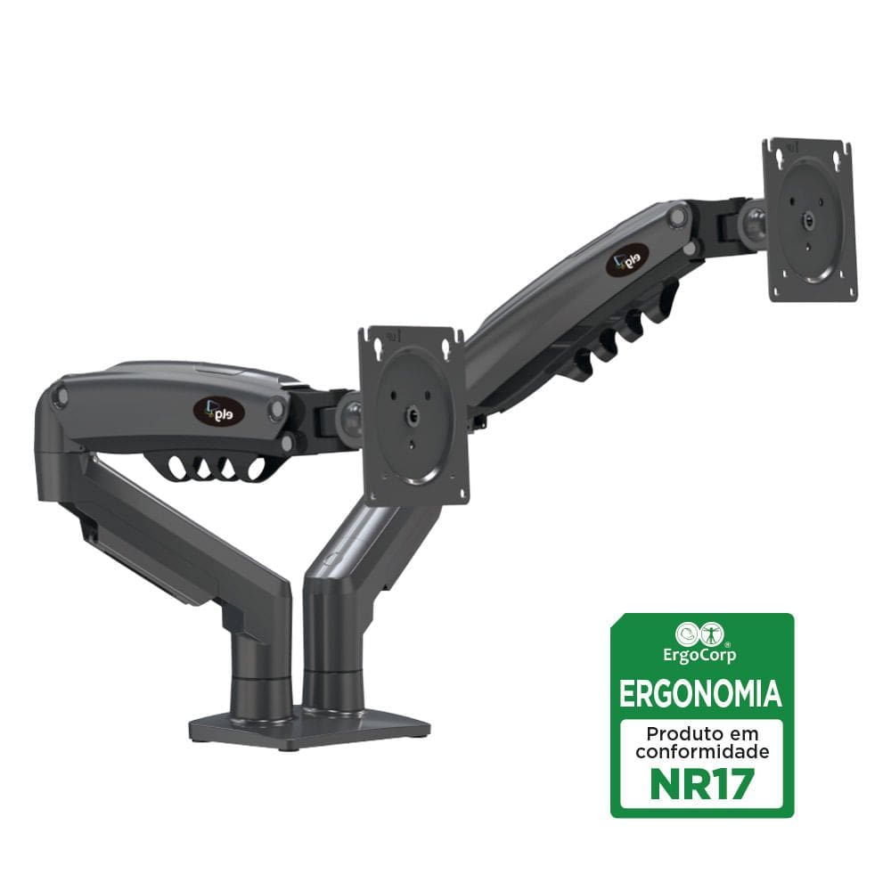 Suporte Articulado Monitor 17" A 35" F160N ELG