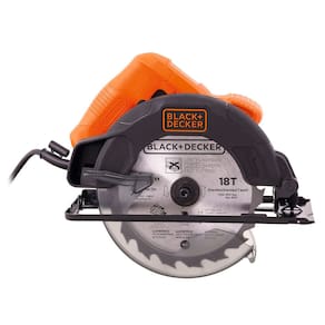 Serra Circular 7 1/4" 1350W Black & Decker CS1350P 127V