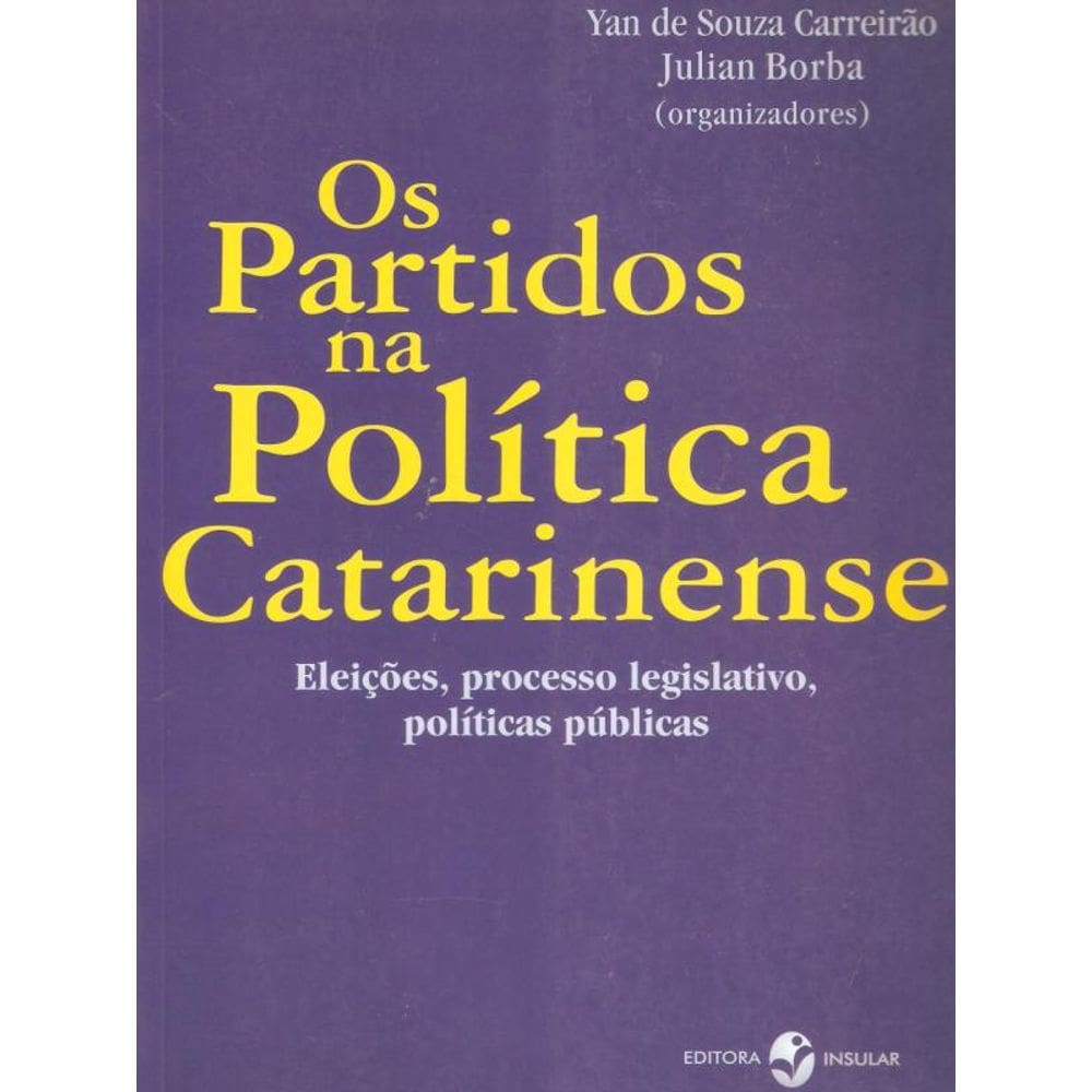 Os Partidos Na Política Catarinense