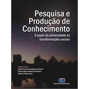Pesquisa E Produção De Conhecimento