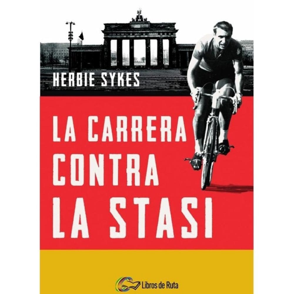 La carrera contra la Stasi - Espanhol