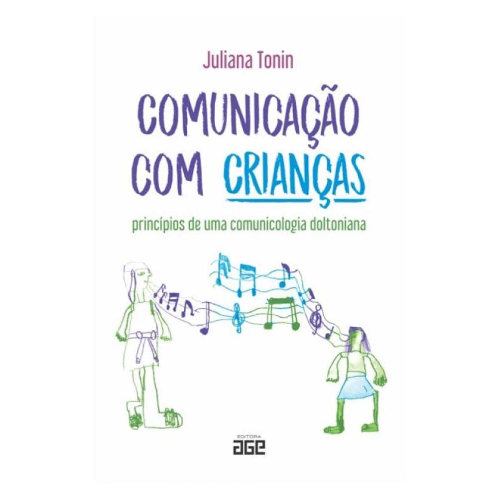 Comunicação Com Crianças