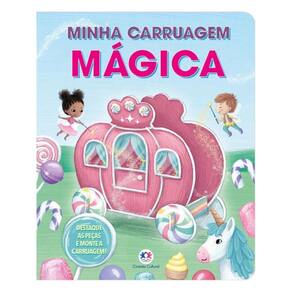 Minha Carruagem Mágica