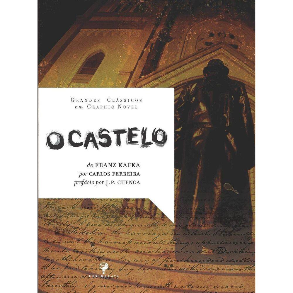 Castelo - Graphic Novel, O
