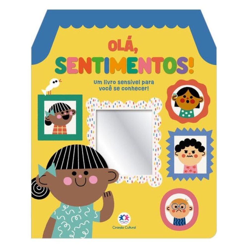 Olá, Sentimentos!