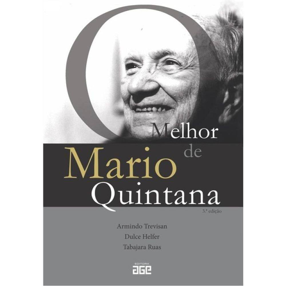 O Melhor De Mario Quintana