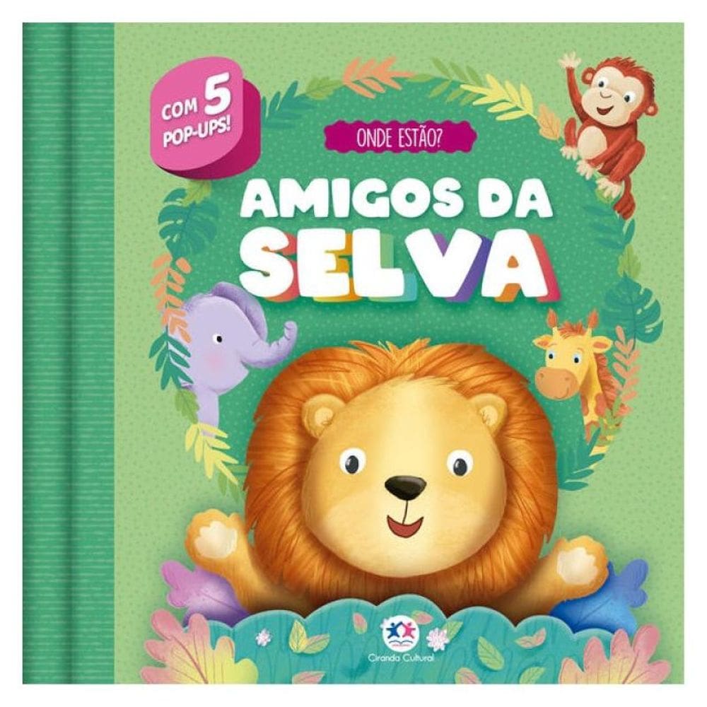Amigos Da Selva