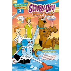 Combo Quadrinhos - Scooby-Doo - Kit Com 6 Quadrinhos