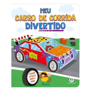 Meu Carro De Corrida Divertido