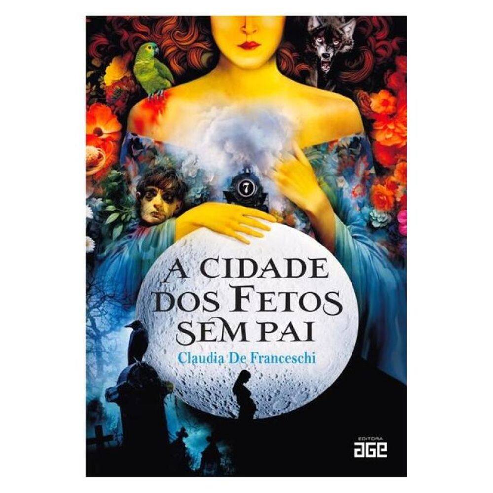 A Cidade Dos Fetos Sem Pai