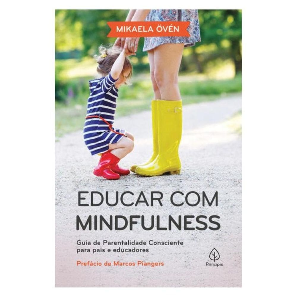 Educar Com Mindfulness