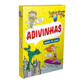 Adivinhas - Kit