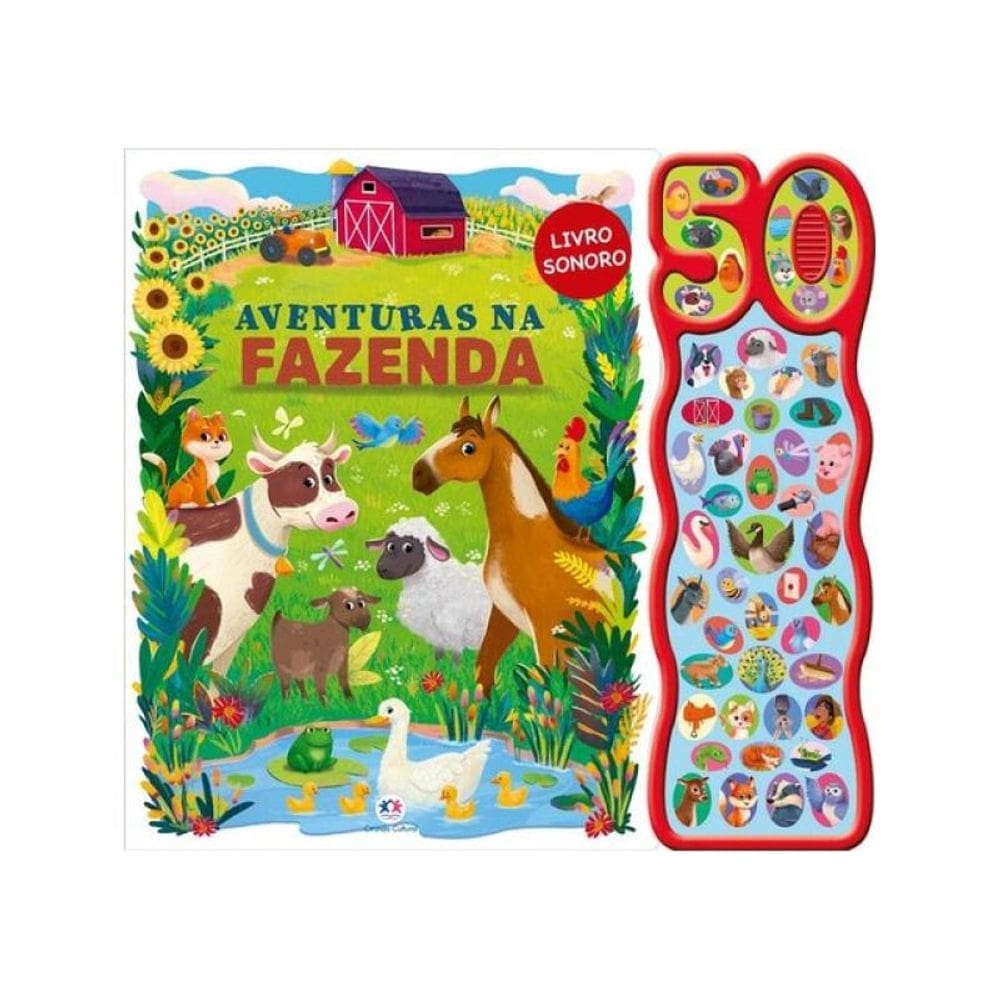 Aventuras Na Fazenda