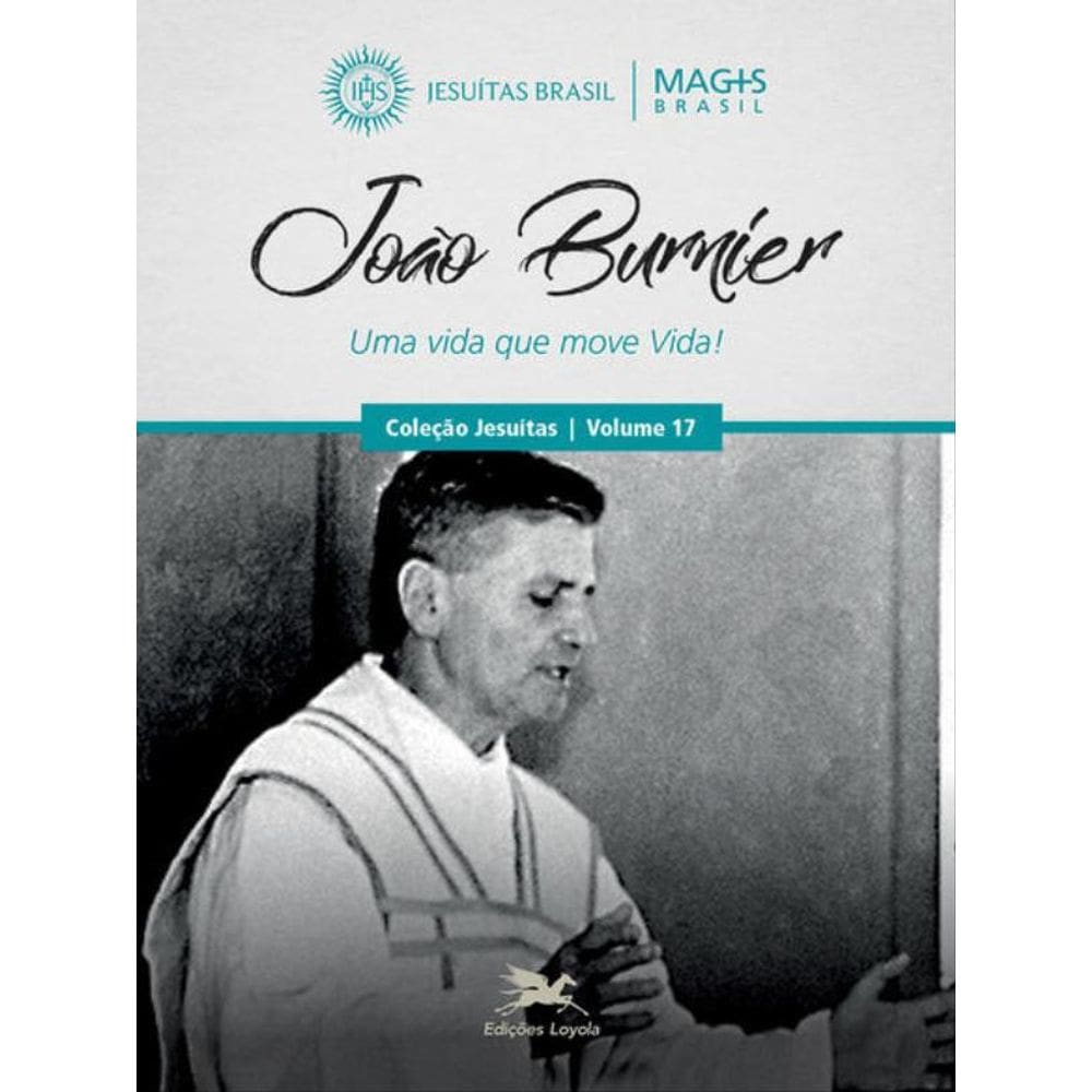 João Burnier - Vol. 17