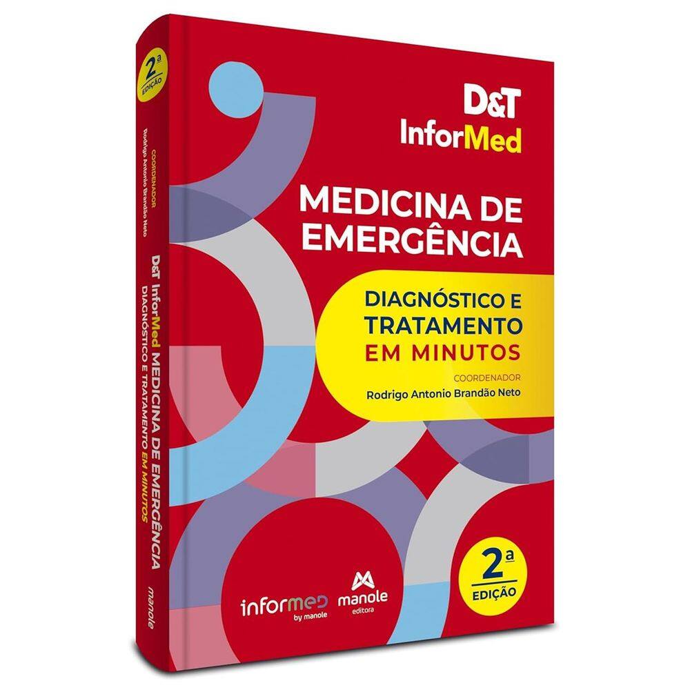 D&t Informed Medicina de Emergência: Diagnóstico e Tratamento em Minutos