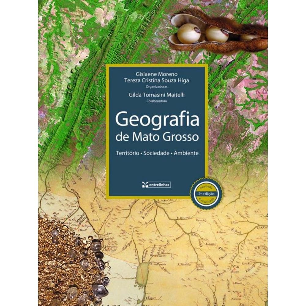 Geografia De Mato Grosso