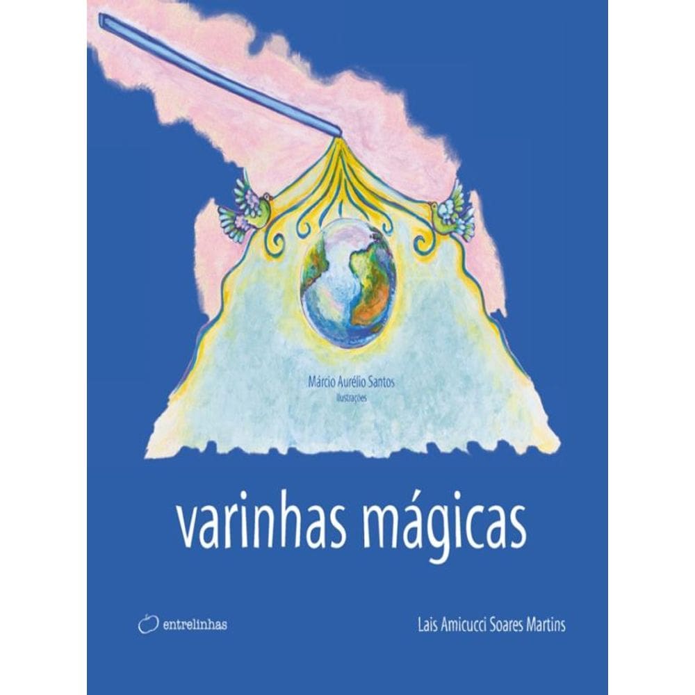 Varinhas Mágicas