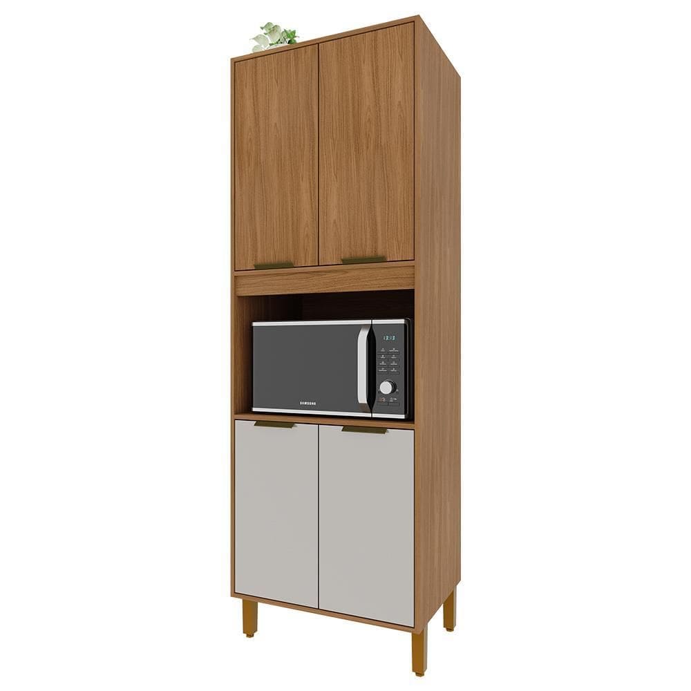Torre Quente Toronto 70cm 1 Forno - Indékes