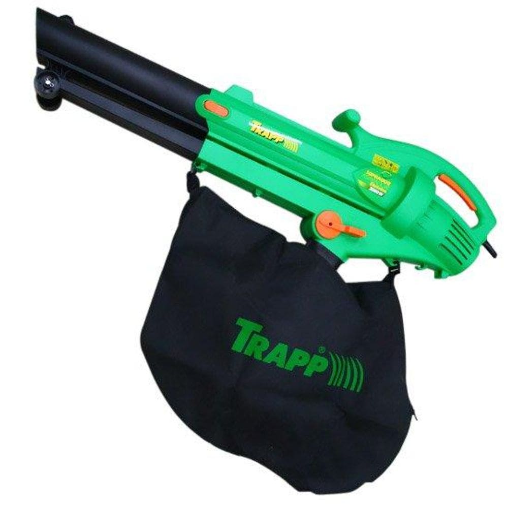 Soprador Aspirador Triturado Folhas SF-3000 3000W 220V Trapp