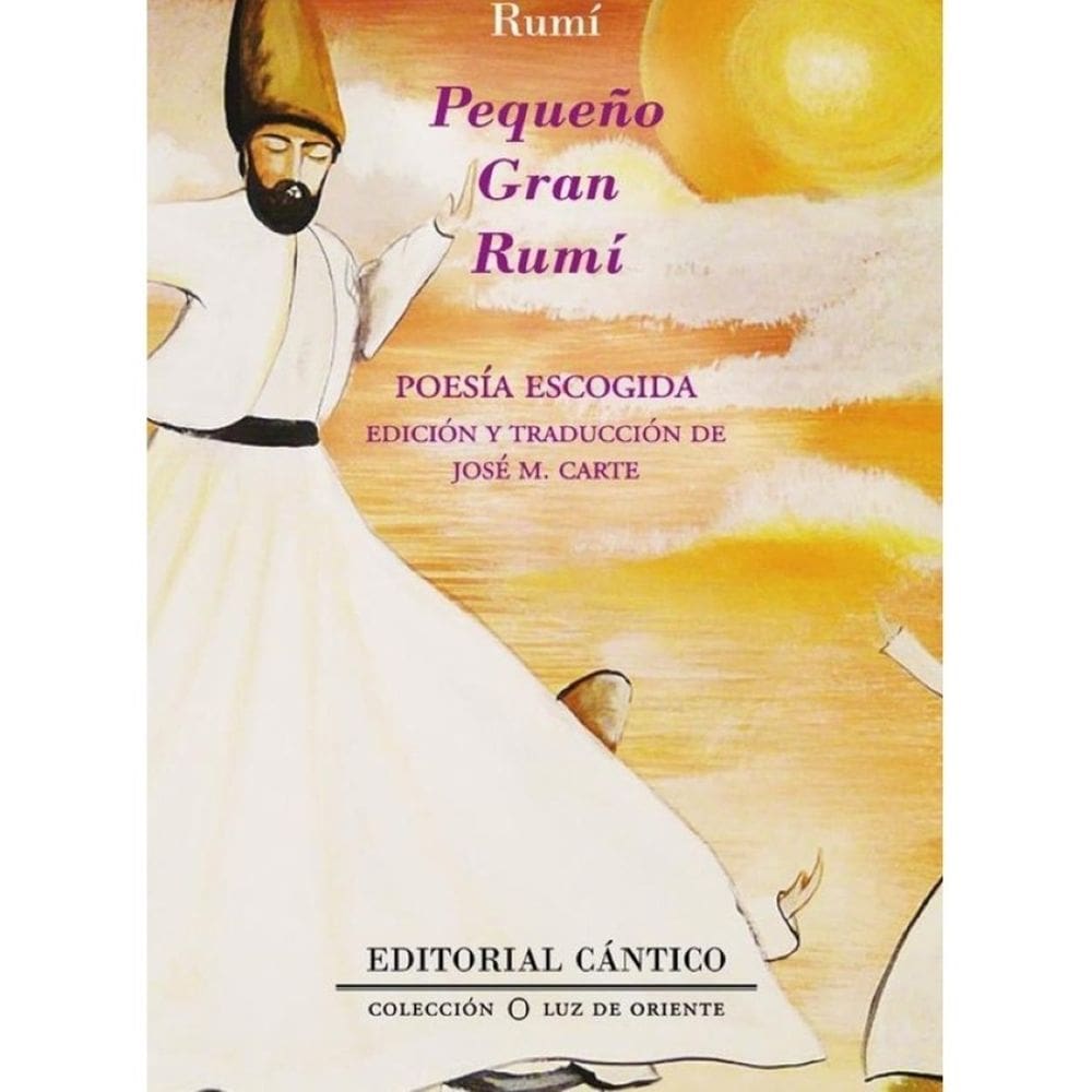 Pequeño gran Rumí - Espanhol