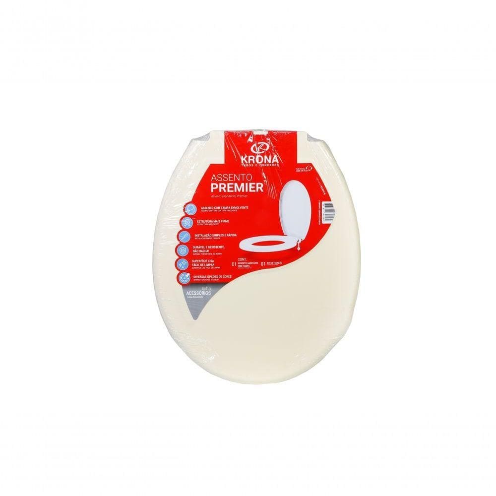 Assento Premier Bege -krona