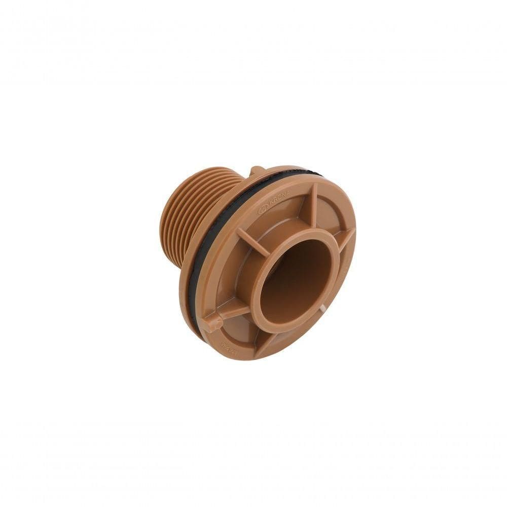 Adaptador Soldável Para Caixa D`água 50 Mm X 1.1/2 - Krona