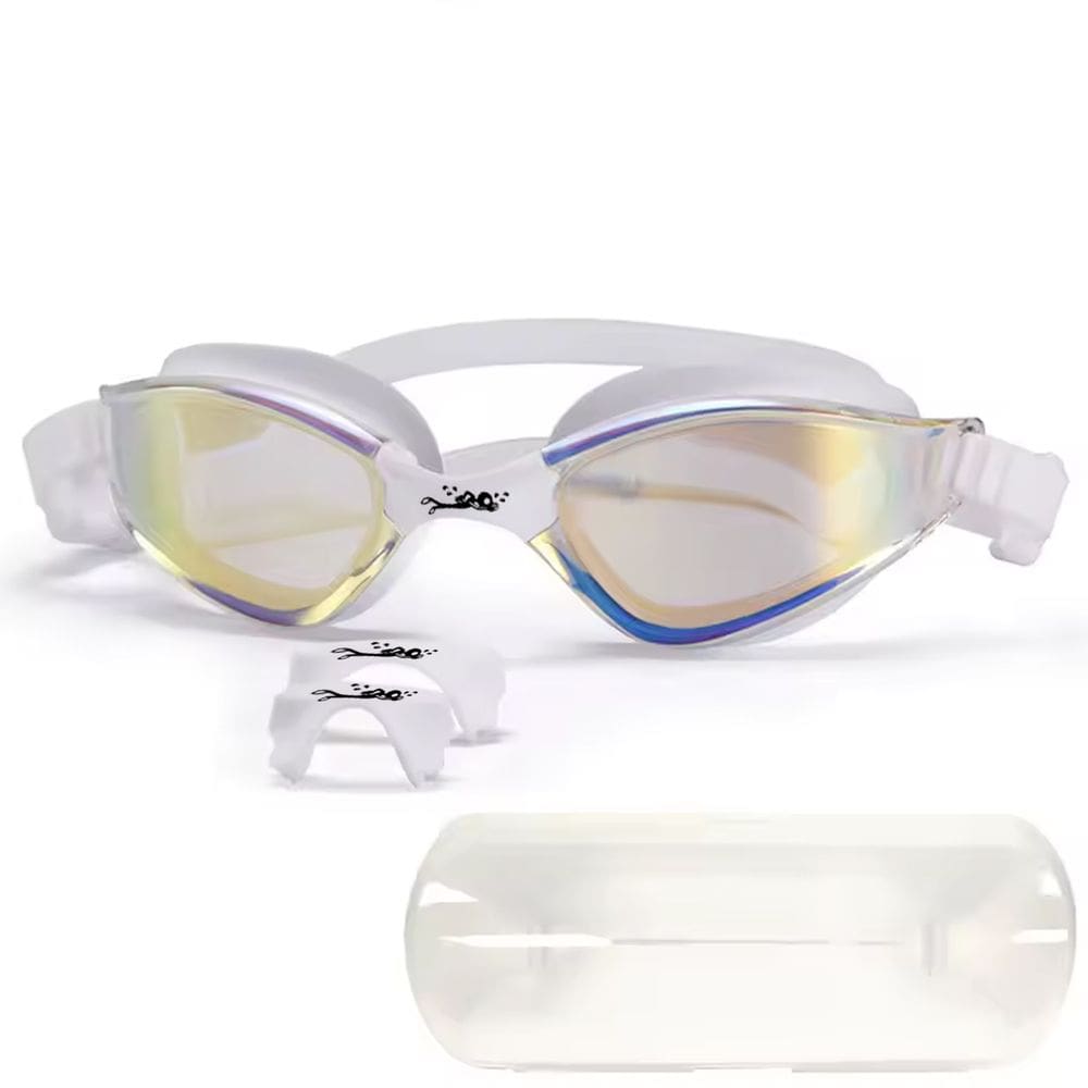 Óculos de Natação Gold Sports Snake Pro Polarizado 9.0