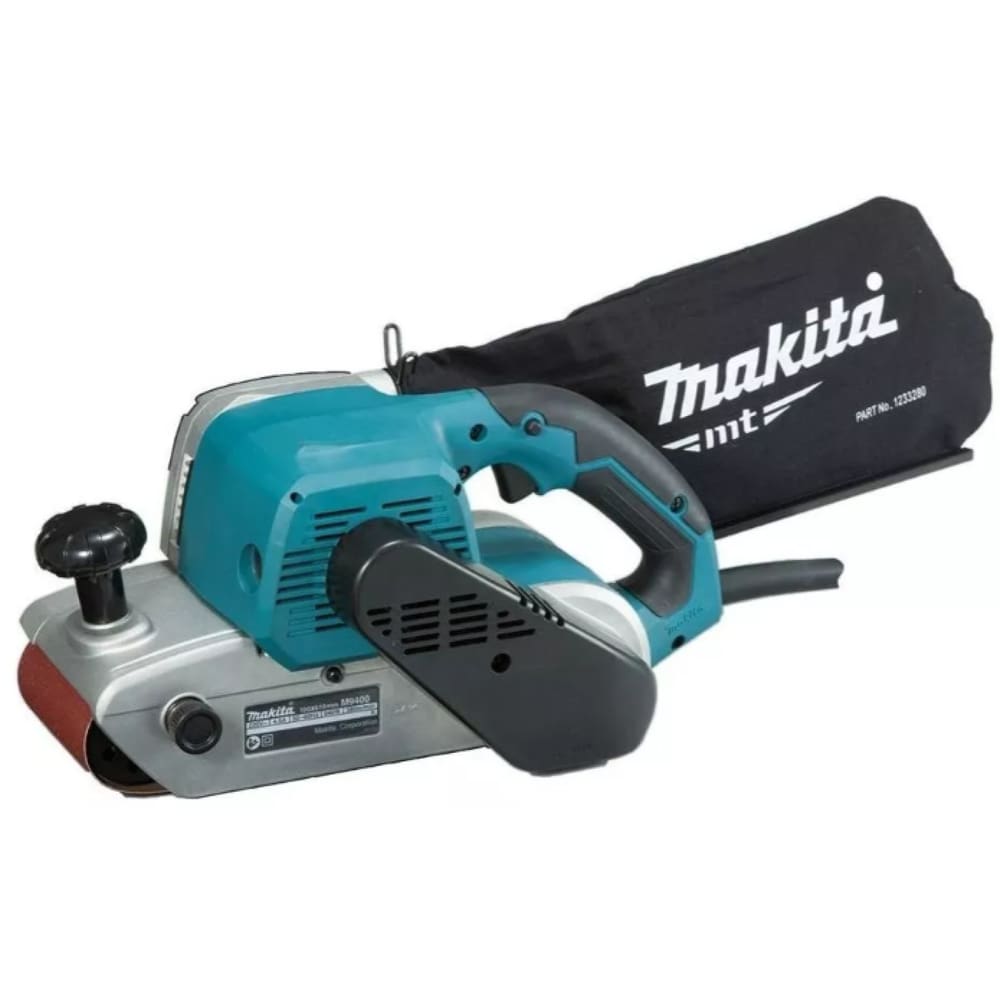 Lixadeira de Cinta 940W 220V 100 X 610mm MAKITA M9400B