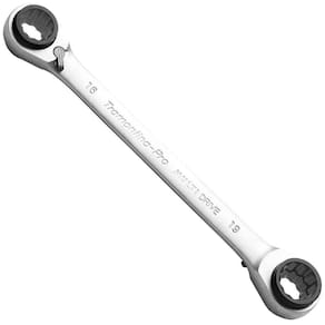 Chave Estrela Com Catraca Chave 4 Bocas 4x5x6x7mm Tramontina