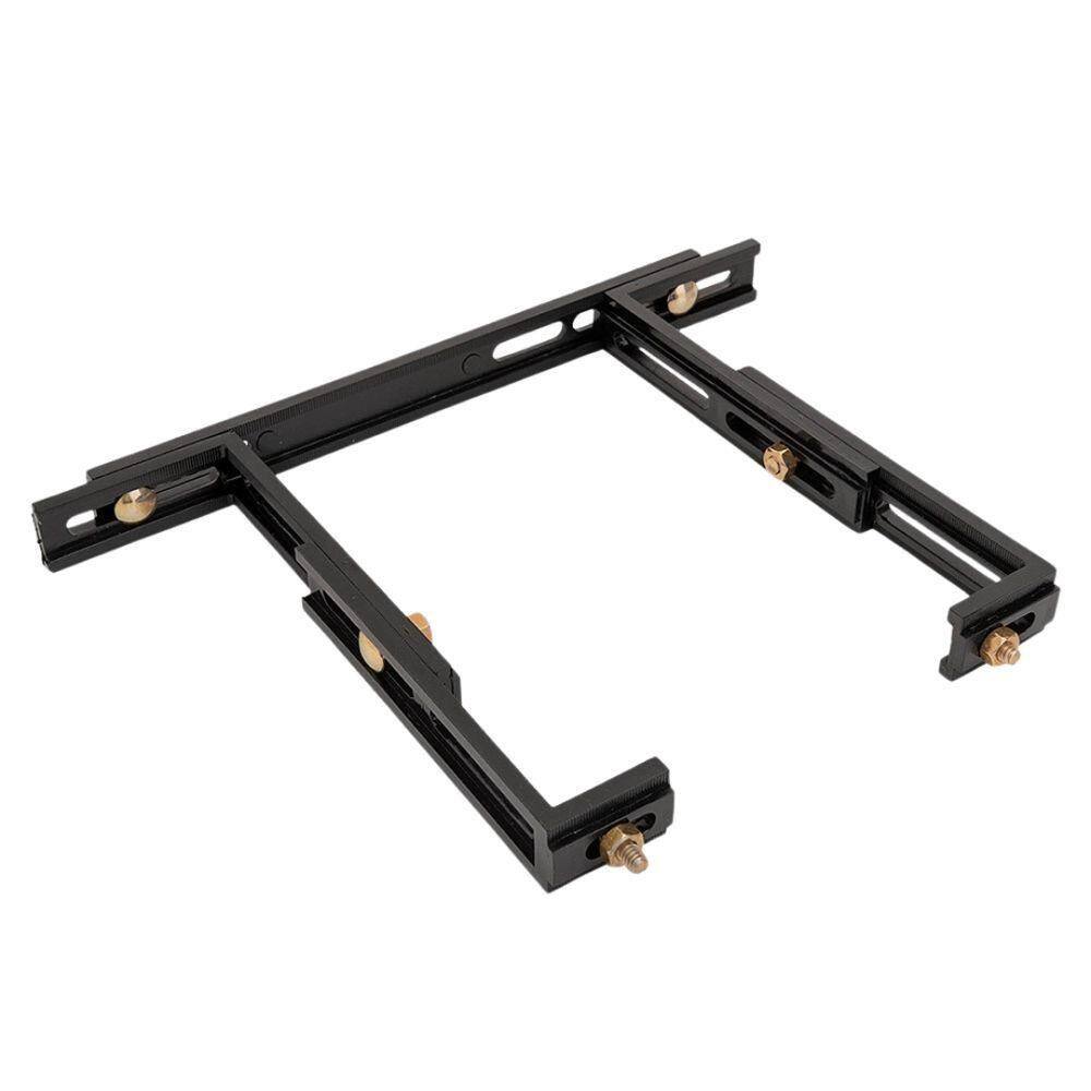 Par De Abraçadeiras Universal Preta