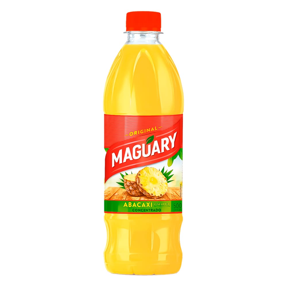 Suco Maguary Concentrado de Abacaxi 500ml