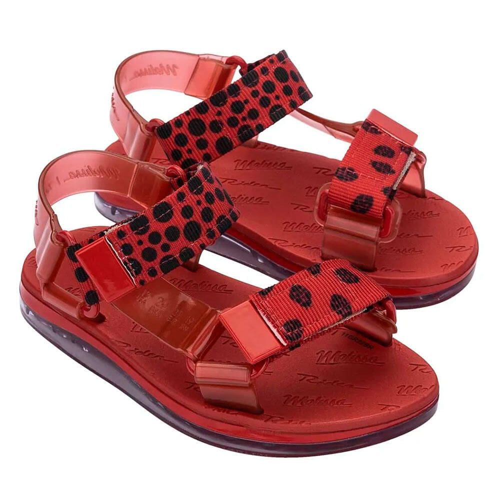 Mini Melissa Papete + Rider Bugs Infantil 33765