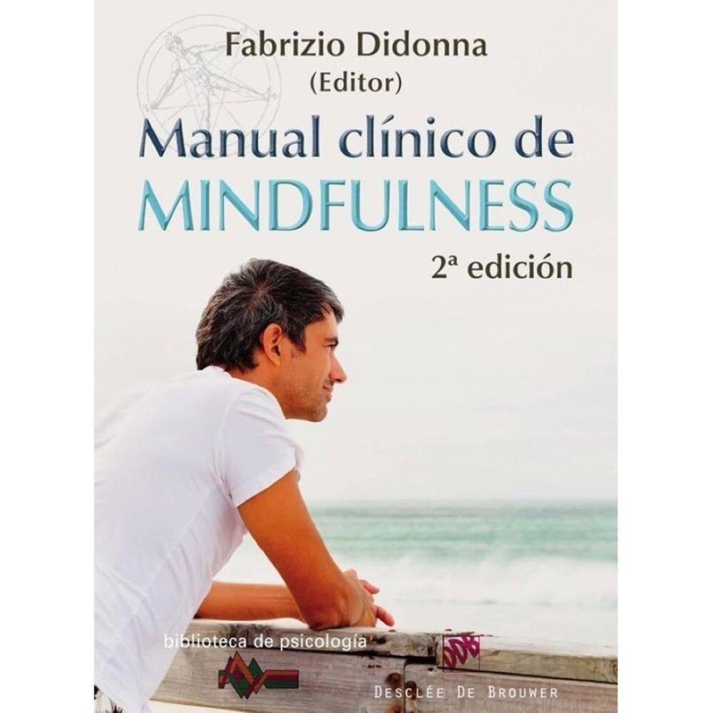 Manual clínico de MIndfulness - Espanhol
