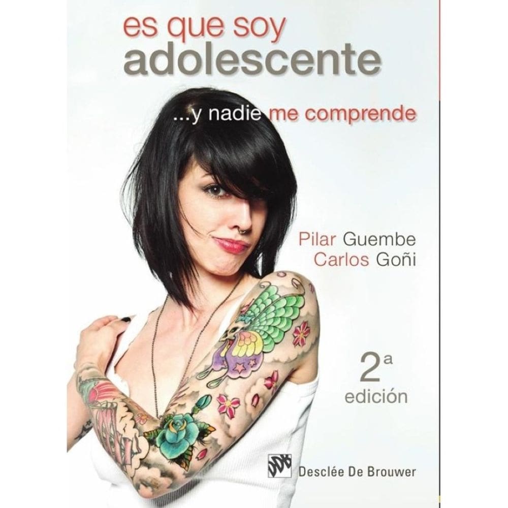 Es que soy adolescente... y nadie me comprende - Espanhol