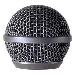 Leson Globo Gb-58 Bk Metalico Preto P-linha Microf.sm 58
