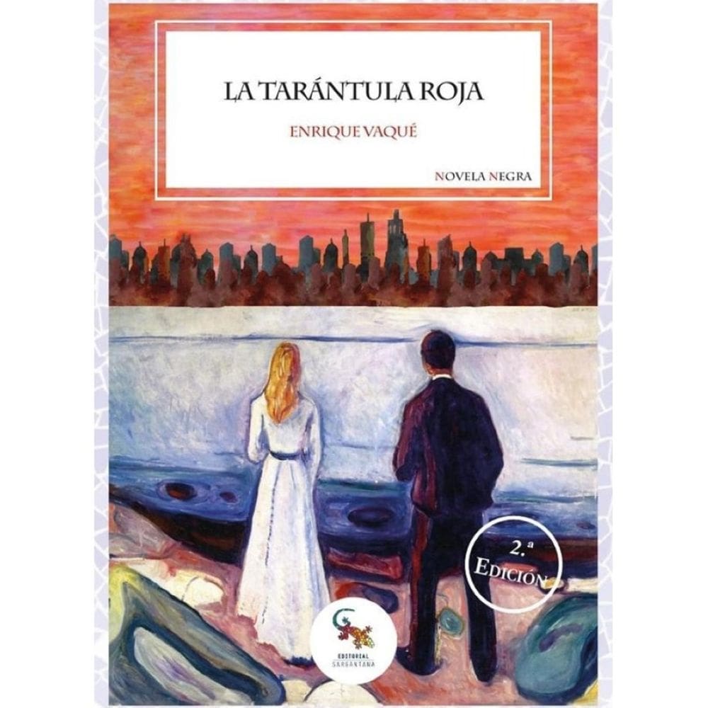 La tarántula roja  - Espanhol