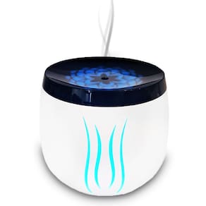 Difusor Aromático Automático - Luzes LED e Controle